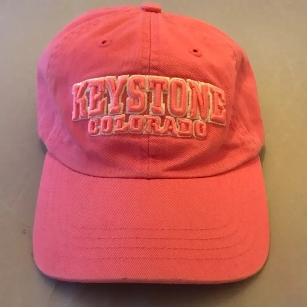 Keystone Colorado Pink Hat